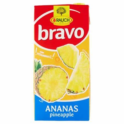Picture of BRAVO JUICE 2LTR PINEAPPLE
